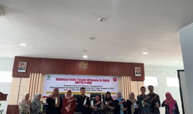 Akademisi UMC Paparkan Tiga Jurus Jitu agar Pelaku UMKM Naik Kelas  di Era Digital