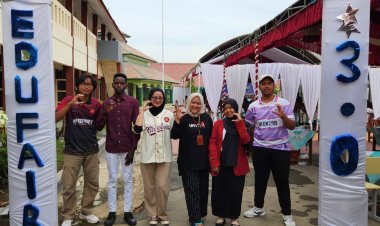 Wujudkan Internasionalisasi Muhammadiyah, UMC Jadi Magnet Mahasiswa Global