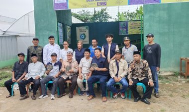 Paving Blok Plastik, Solusi Sampah Inovatif