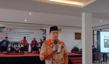 Ketua BPH UMC Perkuat Langkah Meraih Predikat Unggul  2027