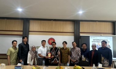 Potret Islam di Jepang, FAI UMC Hadirkan Peneliti IDE-JETRO