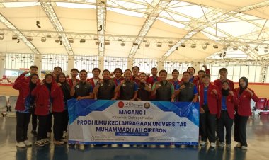 Siapkan Lulusan Unggul, Prodi IKOR UMC Gelar Observasi Magang 1 di Jakarta