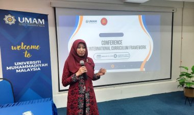 FH UMC Gaungkan Internasionalisasi Muhammadiyah  di Malaysia dan Thailand