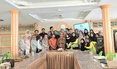 Perluas Networking  ASEAN, UMC Lakukan Pengabdian Masyarakat di Thailand