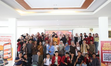 Cek Fakta di UMC: Lawan Hoaks Bersama Liputan6