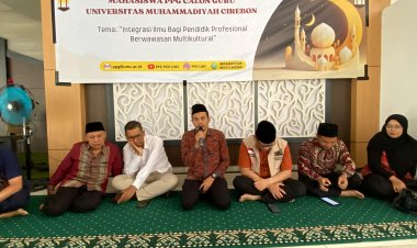 Prodi PPG UMC Wujudkan Guru Profesional Berwawasan Multikultural
