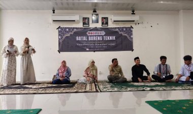 Fakultas Teknik UMC Gelar Buka Puasa Bersama, ini Pesan Dekan  yang Monumental