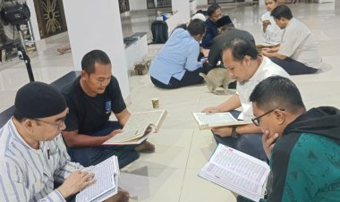 UMC Hidupkan 10 Malam Terakhir  Ramadan untuk Meraih Lailatul Qadar