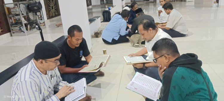 UMC Hidupkan 10 Malam Terakhir  Ramadan untuk Meraih Lailatul Qadar
