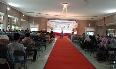 UMC Gaungkan Ukhuwah, Targetkan Unggul 2027