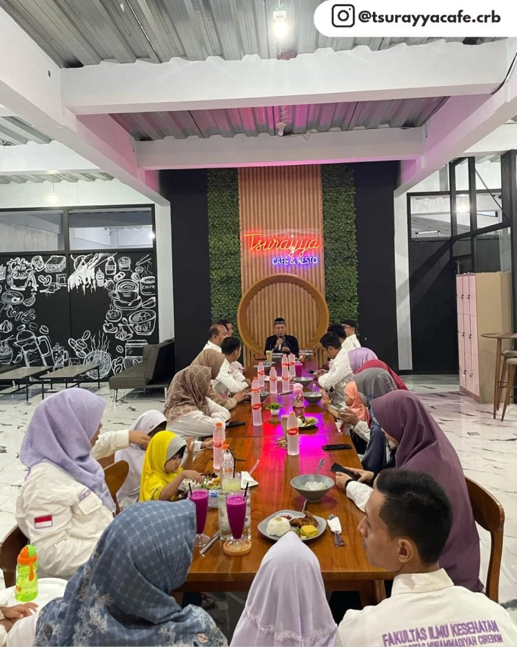 Cahaya Idul Fitri 1446 H, Dekan FIKES UMC: Mari Rajut Kebersamaan dalam Keberkahan