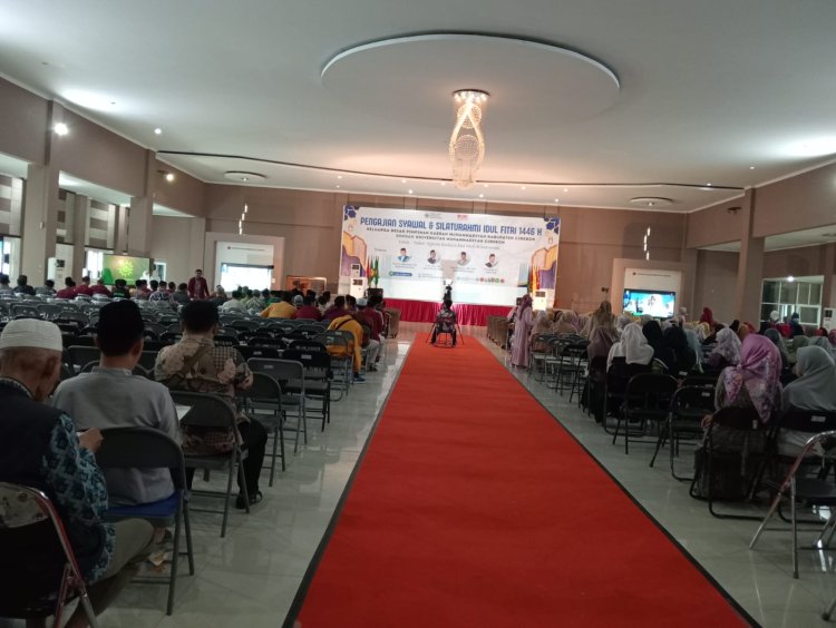 UMC Gaungkan Ukhuwah, Targetkan Unggul 2027