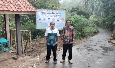 Wujud Unggul 2027, HMTI UMC Gelar Pengabdian Desa Tingkat Nasional