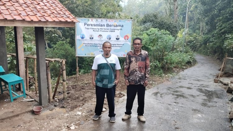 Wujud Unggul 2027, HMTI UMC Gelar Pengabdian Desa Tingkat Nasional