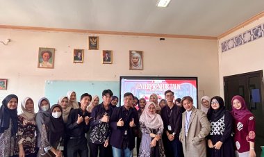 Prodi PBI UMC Siap Lahirkan Wirausaha Tangguh