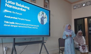 Islamic Entrepreneurship, Kunci Sukses Masa Kini