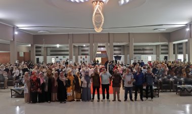 PGSD UMC Rayakan Milad dengan Semarak Budaya