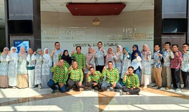 Menuju Unggul, PPG UMC Benchmarking ke UNESA