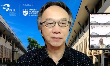 Pedagogik Lebih Penting dari Teknologi