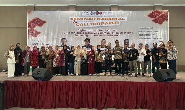 UMC Tuan Rumah Silat APIK PTMA 2025