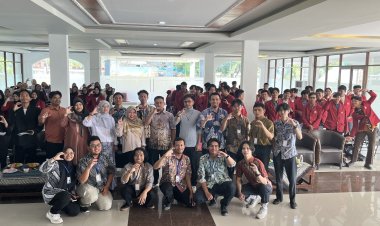 Kuliah Praktisi FT UMC Picu Semangat Wirausaha