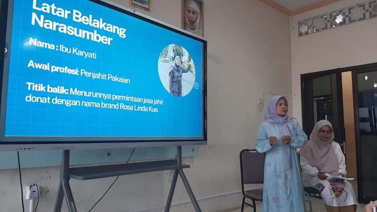 Islamic Entrepreneurship, Kunci Sukses Masa Kini