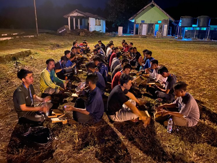 228 Mahasiswa PPG UMC Ditempa Jiwa Nasionalis