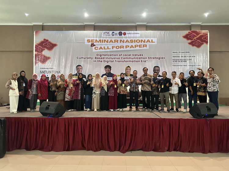UMC Tuan Rumah Silat APIK PTMA 2025