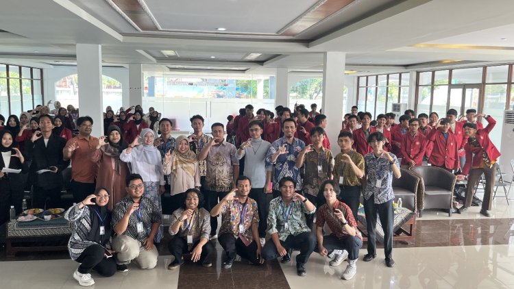 Kuliah Praktisi FT UMC Picu Semangat Wirausaha