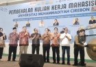 Mahasiswa UMC Hadirkan Solusi Lewat KKM 2025