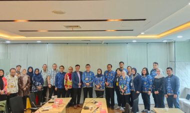 LPPM UMC Dampingi Pemkab Cirebon di KKP