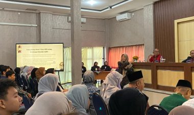 Bersama BPKN RI, FH UMC Gelar Kuliah Umum Soal Perlindungan Konsumen