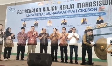 Mahasiswa UMC Hadirkan Solusi Lewat KKM 2025
