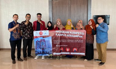 Magang PKKB 2025, Kaprodi Pendidikan Matematika UMC: Wujudkan Kompetensi Nyata