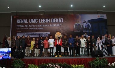 Kenal UMC, Kenali Masa Depanmu!