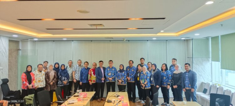 LPPM UMC Dampingi Pemkab Cirebon di KKP