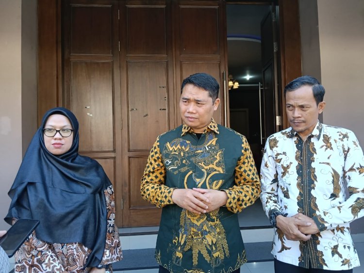 Hadiri KKM UMC 2025, Direktur Penyidikan KPK Titip Pesan Penting ke Mahasiswa