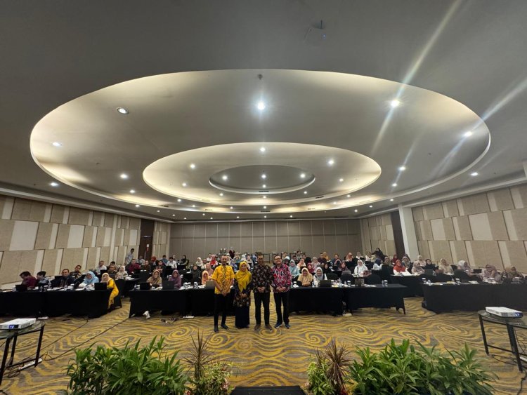 PPG UMC Gelar Bimtek Calon Penguji UKPPG Tahun 2025