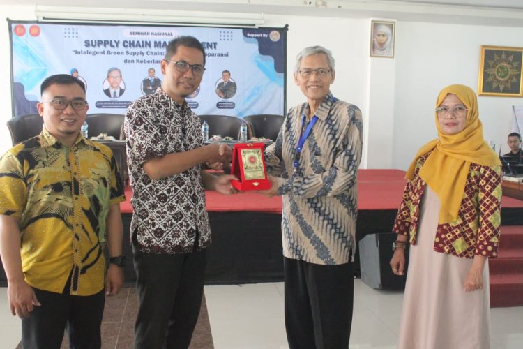 FT UMC Dorong Rantai Pasok Hijau Nasional