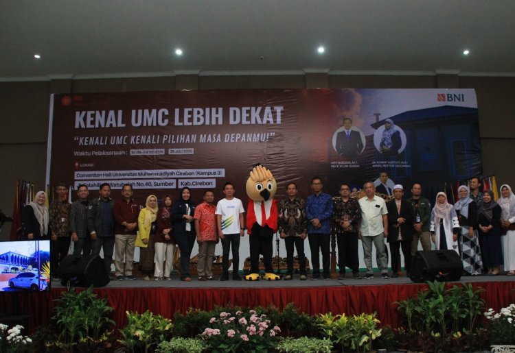 Kenal UMC, Kenali Masa Depanmu!