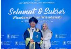 Raih Doktor, Dr. Ali Jufri Jadi Cahaya Baru FEB UMC