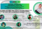 UPI Bakal Kukuhkan Doktor Baru UMC di Bidang Pendidikan Dasar, Siapa Dia?