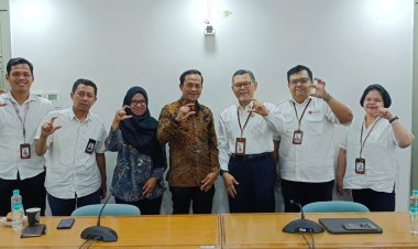 Sebelum Tandatangani Kerja Sama, UMC dan BRIN Matangkan Draft