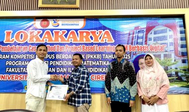 UMC Gelar Lokakarya Pembelajaran Berbasis STEM
