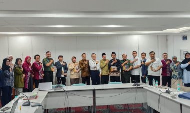 FGD Strategis Bahas Sinergi Santri-Militer