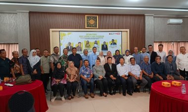 FEB UMC Perkuat Relasi Global Bersama Ton Duc Thang University Vietnam