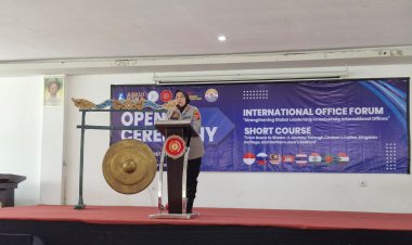 Cirebon Police Chief Supports UMC’s IOF 2025