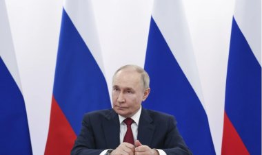 Viral! Vladimir Putin Kunjungi UMC? Ternyata.....