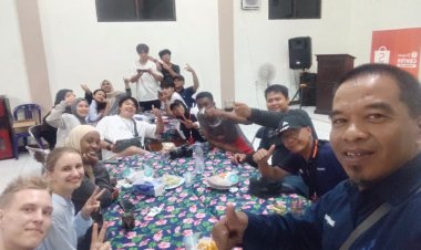 Johan MT, Jembatan Ilmu dan Kehidupan Desa