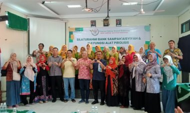 Dr. Endah Kardiyati, Inspirator Gerakan Bank Sampah